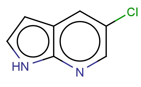 5-CHLORO-1H-PYRROLO[2,3-B]PYRIDINE